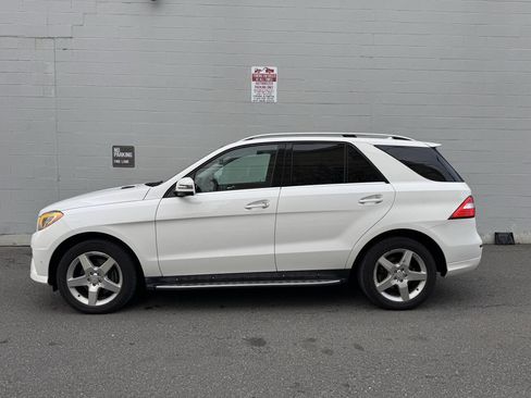 Used 2014 Mercedes-Benz ML 350 4MATIC image 3