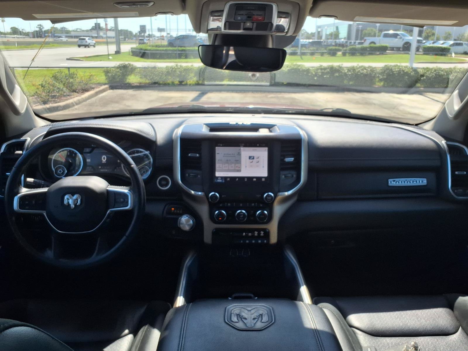 Used 2022 RAM 1500 Laramie RWD image 12