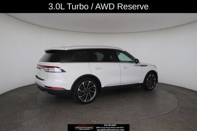 Used 2020 Lincoln Aviator Reserve w/ Equipment Group 202A AWD/4WD image 19