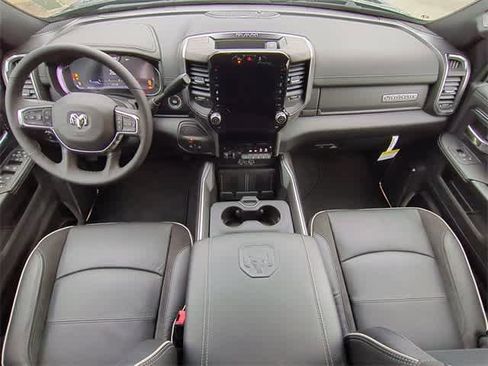 New 2026 RAM 2500 Laramie w/ Sport Appearance Package image 16