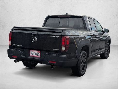 Certified 2023 Honda Ridgeline RTL image 5
