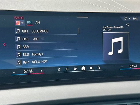 Used 2025 BMW X3 M50 image 18