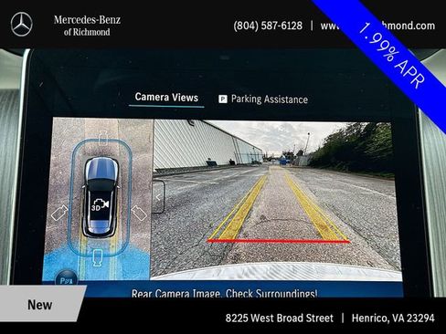 Used 2026 Mercedes-Benz GLC 300 4MATIC image 20