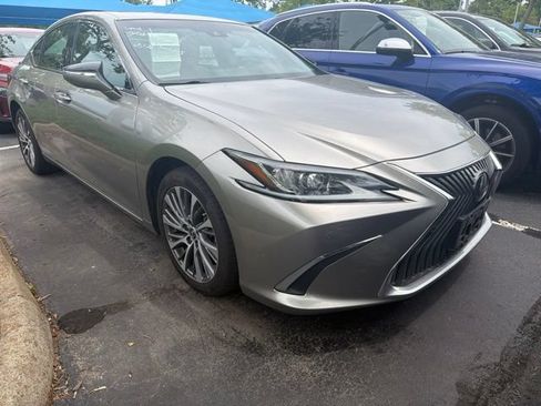 Used 2021 Lexus ES 250 w/ Premium Package AWD/4WD image 1