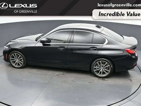 Used 2020 BMW 330i xDrive Sedan w/ Convenience Package AWD/4WD image 42