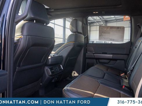 Used 2022 Ford F150 Platinum w/ Equipment Group 701A High AWD/4WD image 24