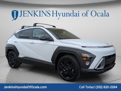 New 2026 Hyundai Kona SEL Sport image 11