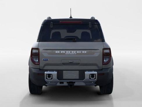 New 2026 Ford Bronco Sport Outer Banks w/ Sasquatch Outer Banks Package AWD/4WD image 6