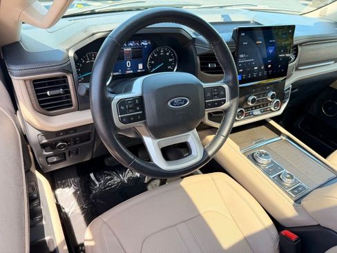 Used 2024 Ford Expedition Max Limited AWD/4WD image 24