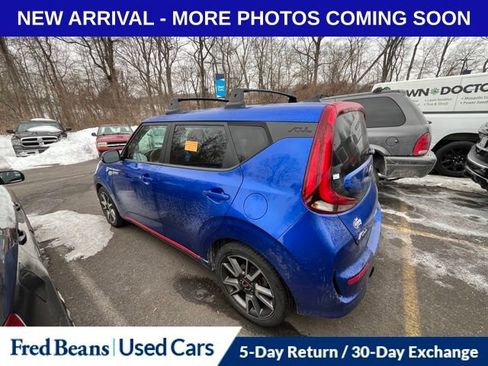 Used 2021 Kia Soul GT-Line image 3