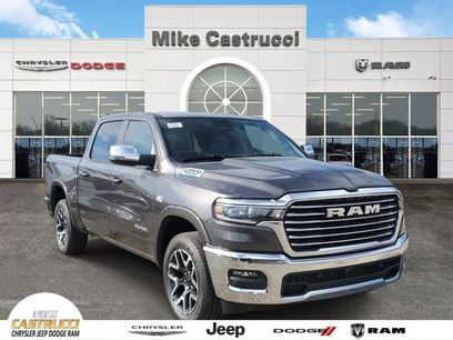 New 2026 RAM 1500 Laramie