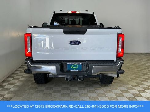 Used 2025 Ford F250 XL w/ XL Off-Road Package AWD/4WD image 5