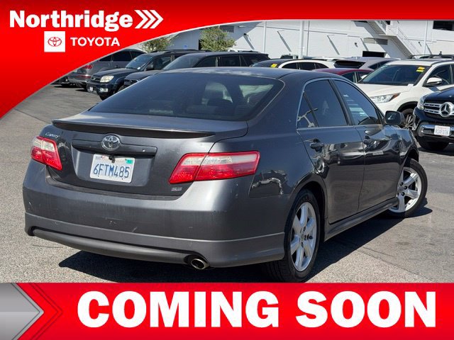 Used 2009 Toyota Camry SE FWD image 4