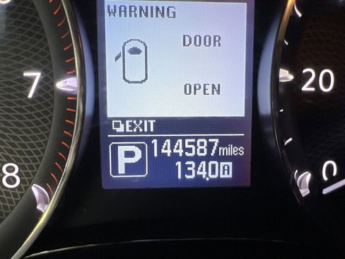 Used 2014 INFINITI QX80 2WD image 13