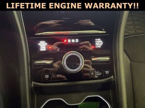 Used 2024 Jeep Grand Cherokee Trailhawk image 22