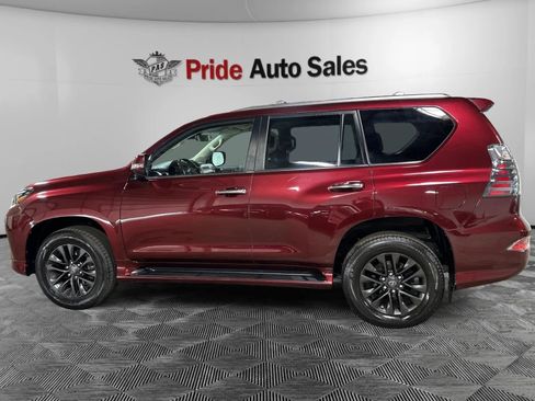 Used 2021 Lexus GX 460 Premium w/ Premium Package AWD/4WD image 4