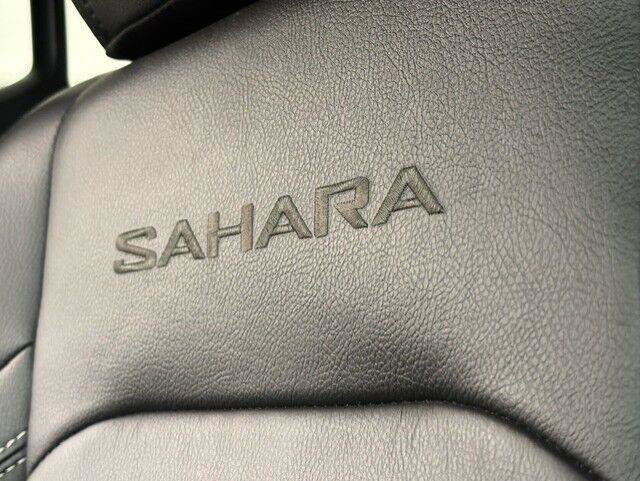 Used 2021 Jeep Wrangler Unlimited Sahara w/ Cold Weather Group AWD/4WD image 7