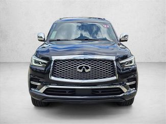 Used 2022 INFINITI QX80 Sensory w/ Cargo Package RWD video 2