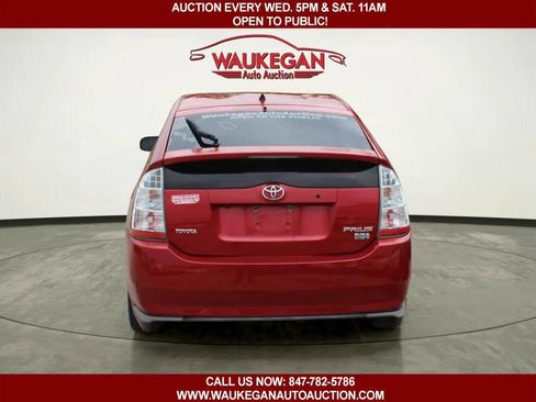 Used 2008 Toyota Prius FWD image 6