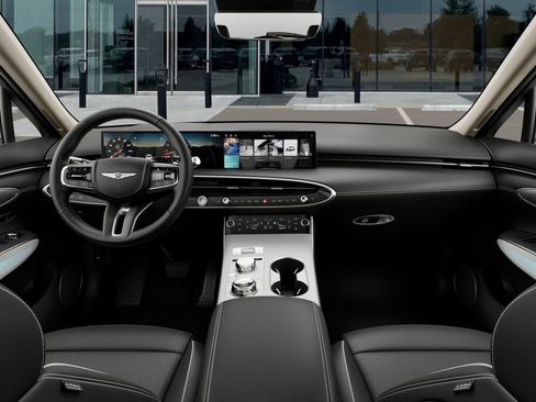 New 2026 Genesis GV70 2.5T Advanced AWD/4WD image 11