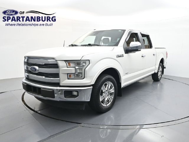 Used 2017 Ford F150 Lariat w/ Equipment Group 502A Luxury RWD image 3