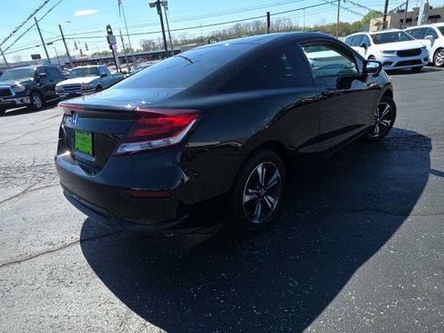 Used 2014 Honda Civic EX image 12