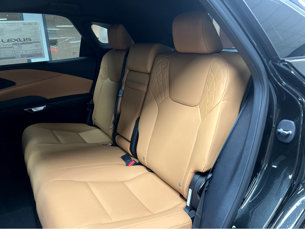 New 2026 Lexus RX 350h AWD/4WD image 20