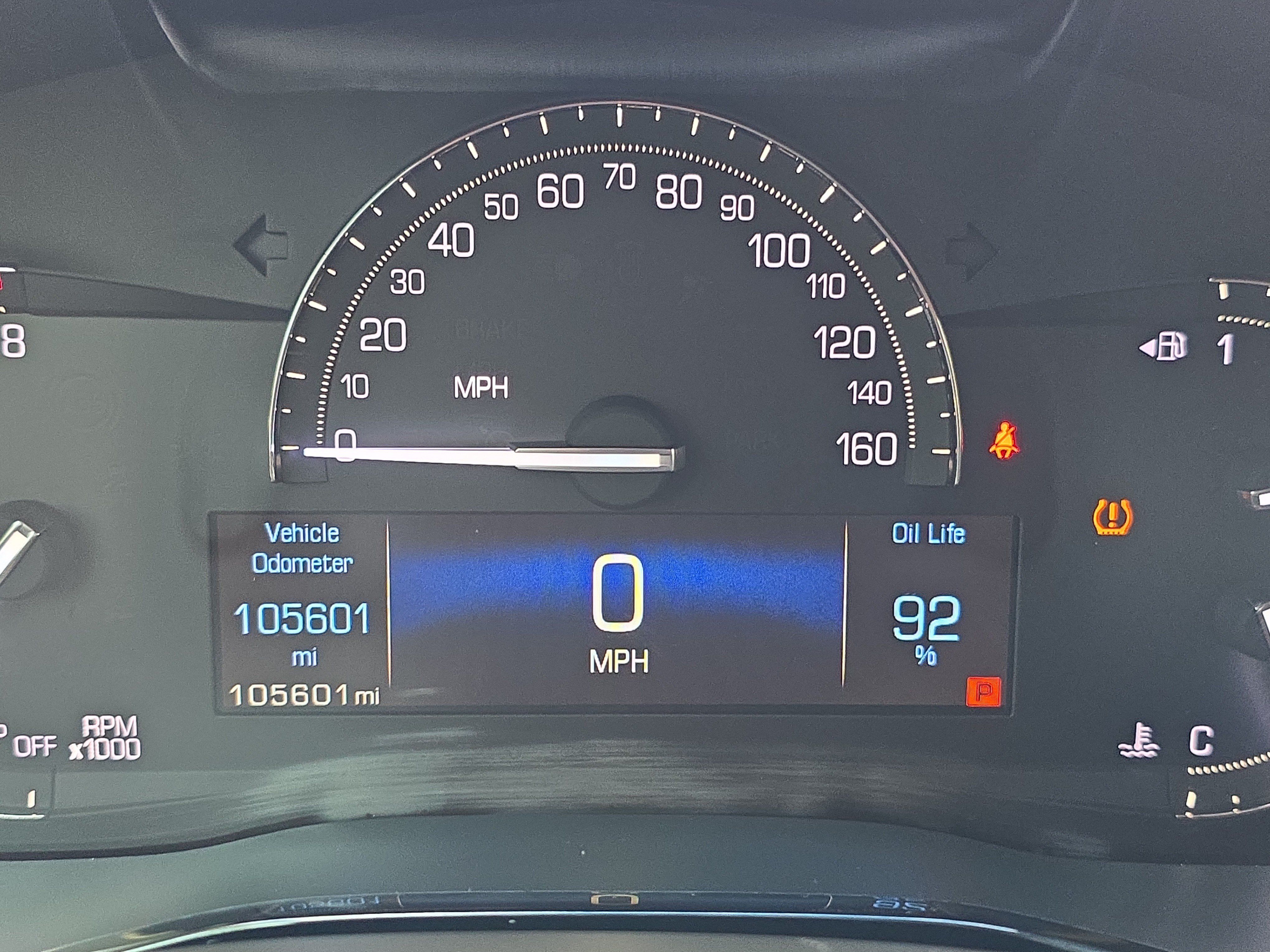 Used 2017 Cadillac XT5 Luxury FWD image 21
