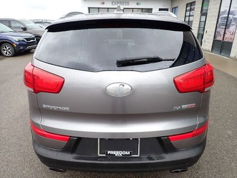 Used 2014 Kia Sportage SX w/ SX Premium Package image 5