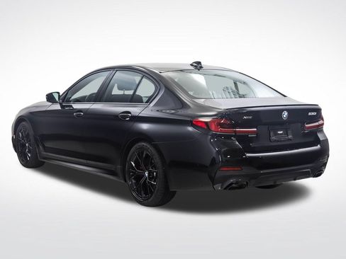 Certified 2023 BMW 530i xDrive w/ M Sport Package AWD/4WD image 3