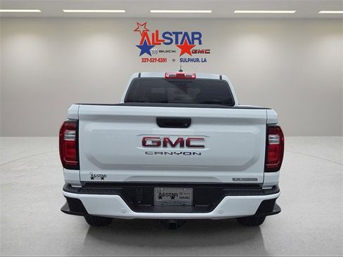 New 2026 GMC Canyon Elevation w/ Convenience Package image 6