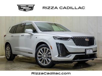 New 2025 Cadillac XT6 Premium Luxury w/ Technology Package