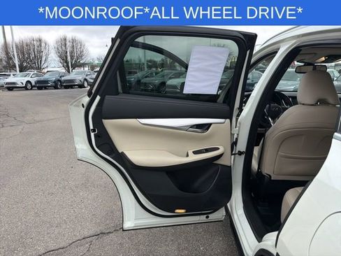 Used 2019 INFINITI QX50 Luxe image 24