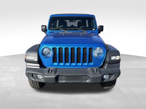 Used 2021 Jeep Wrangler Unlimited Sport image 10