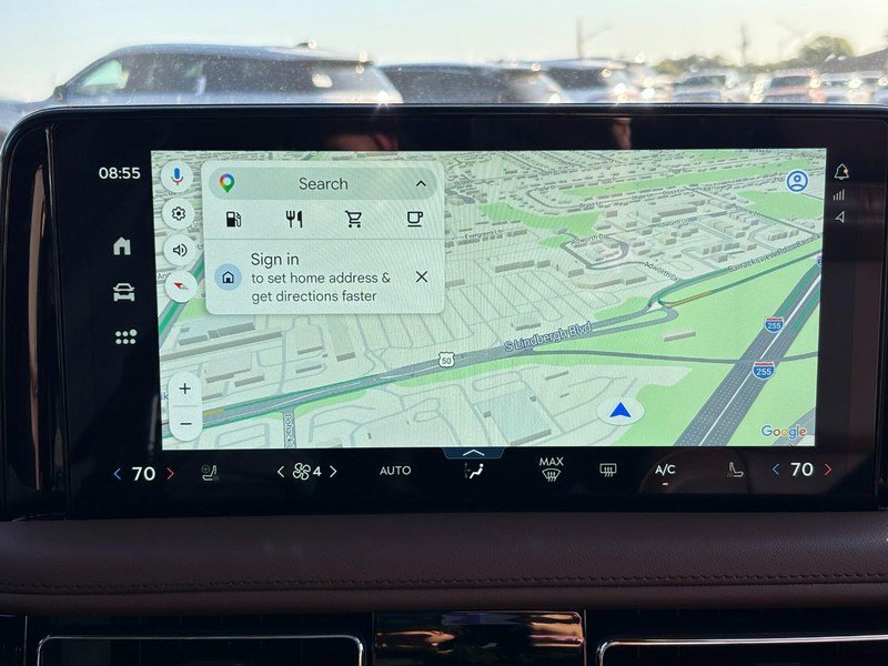 New 2027 Lincoln Aviator Reserve AWD/4WD image 21