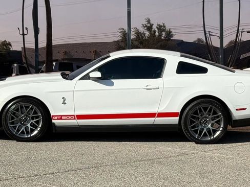 Used 2012 Ford Mustang Shelby GT500 w/ SVT Performance Pkg RWD image 4