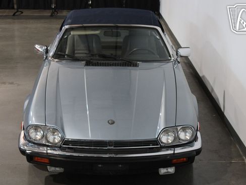 Used 1990 Jaguar XJS V12 Convertible image 14