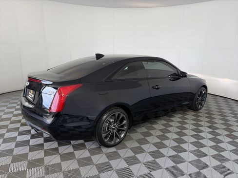 Used 2016 Cadillac ATS Performance w/ Black Chrome Package AWD/4WD image 10