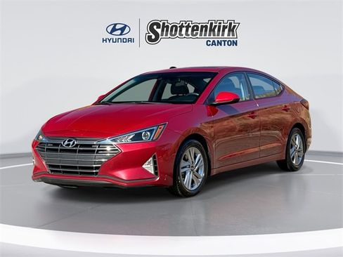 Used 2020 Hyundai Elantra Value Edition image 1