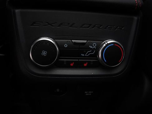 New 2026 Ford Explorer ST-Line AWD/4WD image 14