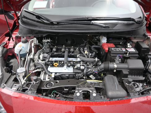 New 2025 Nissan Versa SR image 21