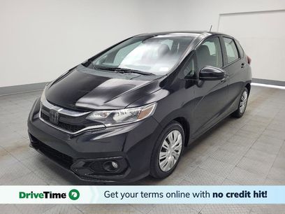 Used 2019 Honda Fit EX
