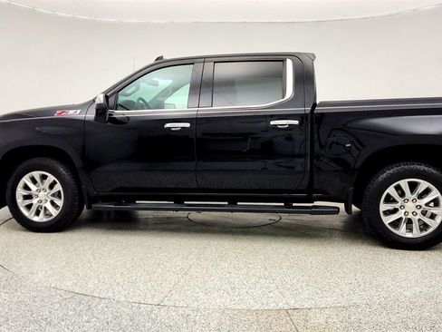 Used 2022 Chevrolet Silverado 1500 LTZ AWD/4WD image 8