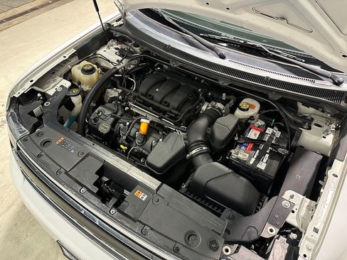 Used 2019 Ford Flex SEL w/ Equipment Group 202A image 4