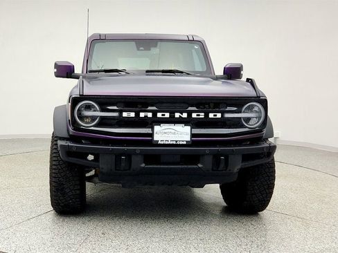 Used 2024 Ford Bronco Outer Banks w/ Sasquatch Package image 2