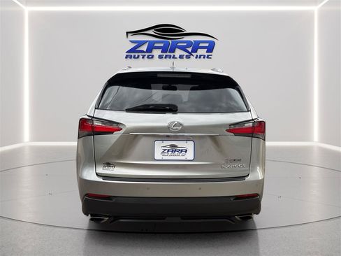 Used 2015 Lexus NX 200t AWD w/ Premium Package image 6