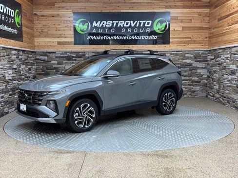 New 2026 Hyundai Tucson Limited image 5