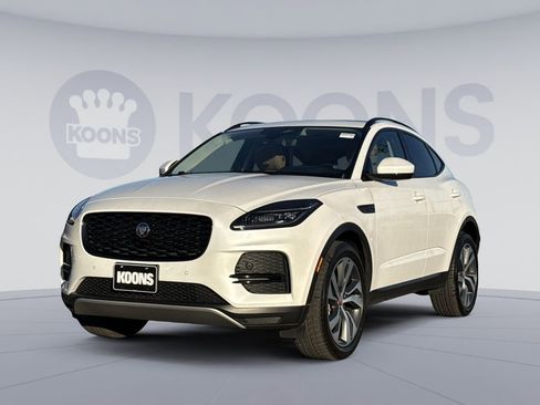 Used 2022 Jaguar E-PACE SE AWD/4WD image 1