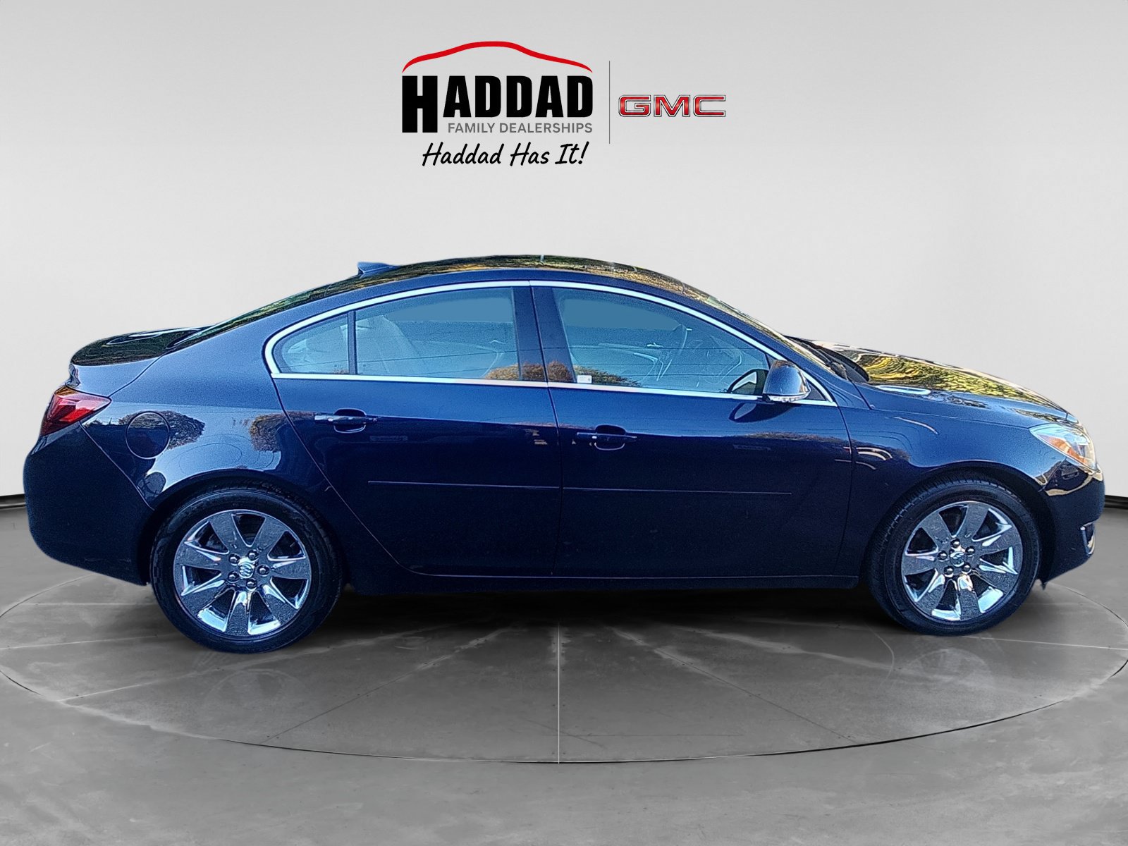 Used 2015 Buick Regal Premium w/ Experience Buick Package FWD image 6