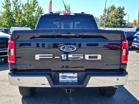 Certified 2023 Ford F150 XLT w/ Equipment Group 302A High AWD/4WD image 4